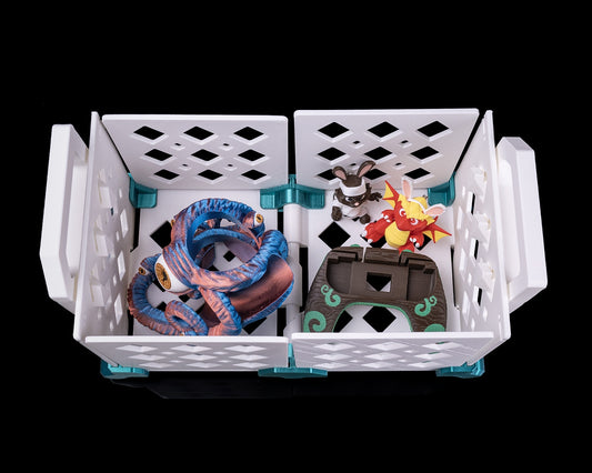 Coș Pliabil și Modular "On the Go Basket"