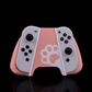 Suport Ergonomic Pawprint - Dual Controller Grip pentru Joy-Con