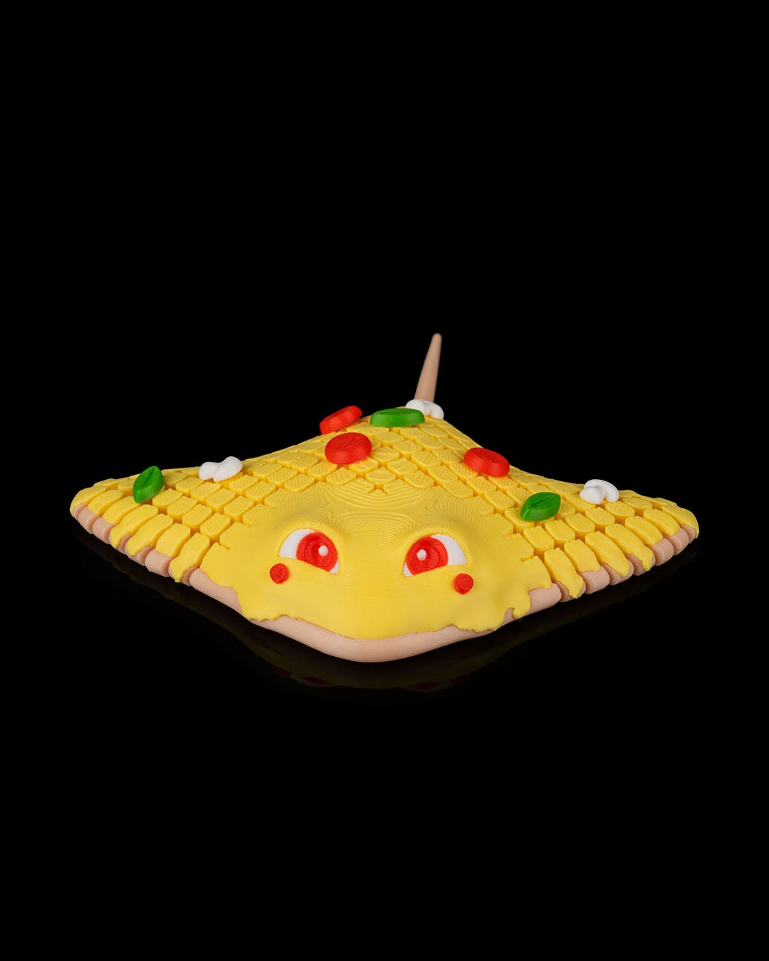 Pisică de Mare Pizza - Figurină Articulată