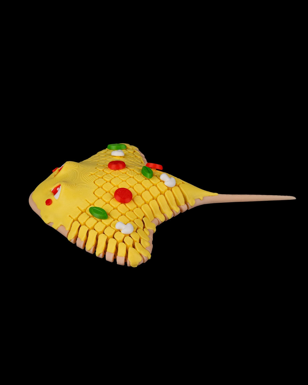 Pisică de Mare Pizza - Figurină Articulată