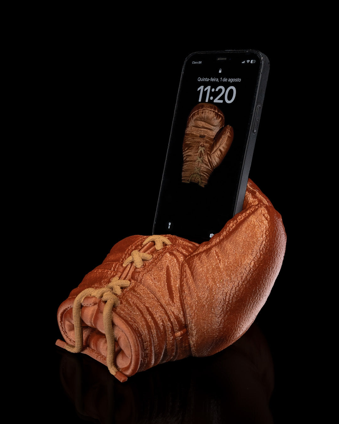 Suport de Telefon "The Contender"