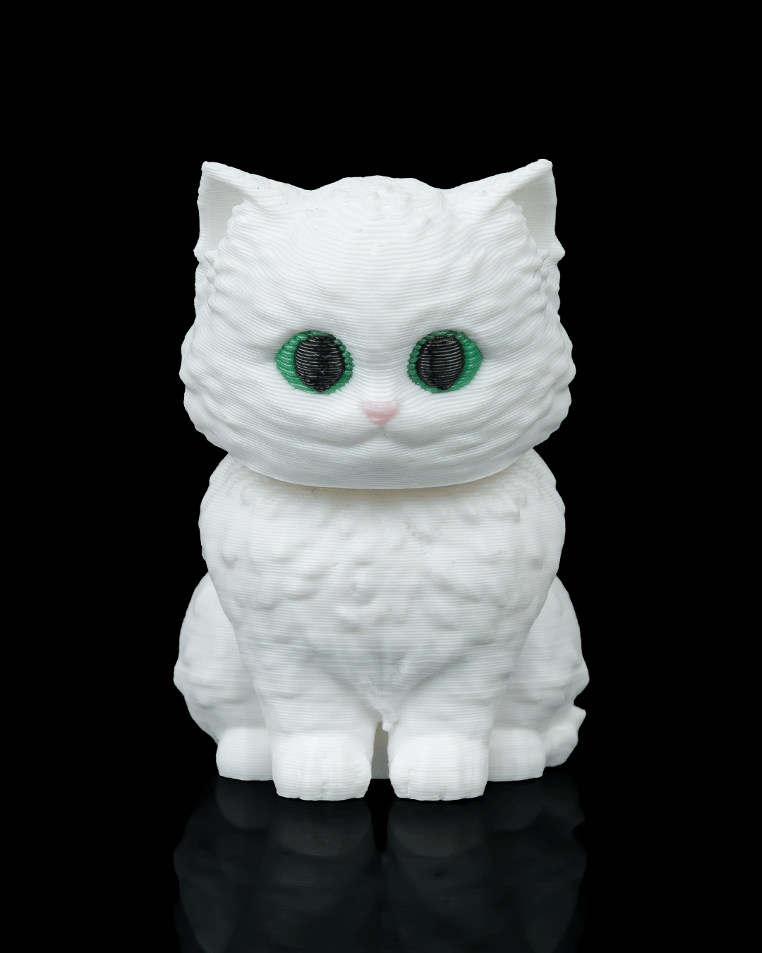 Breloc Player Pack cu Pisică Turkish Angora