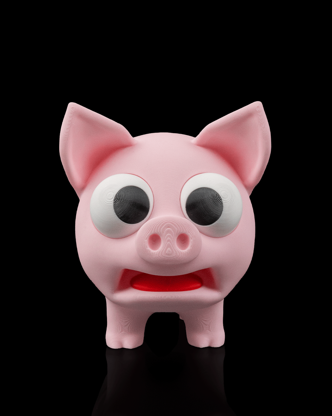 Suport de pahar - Pork Chop