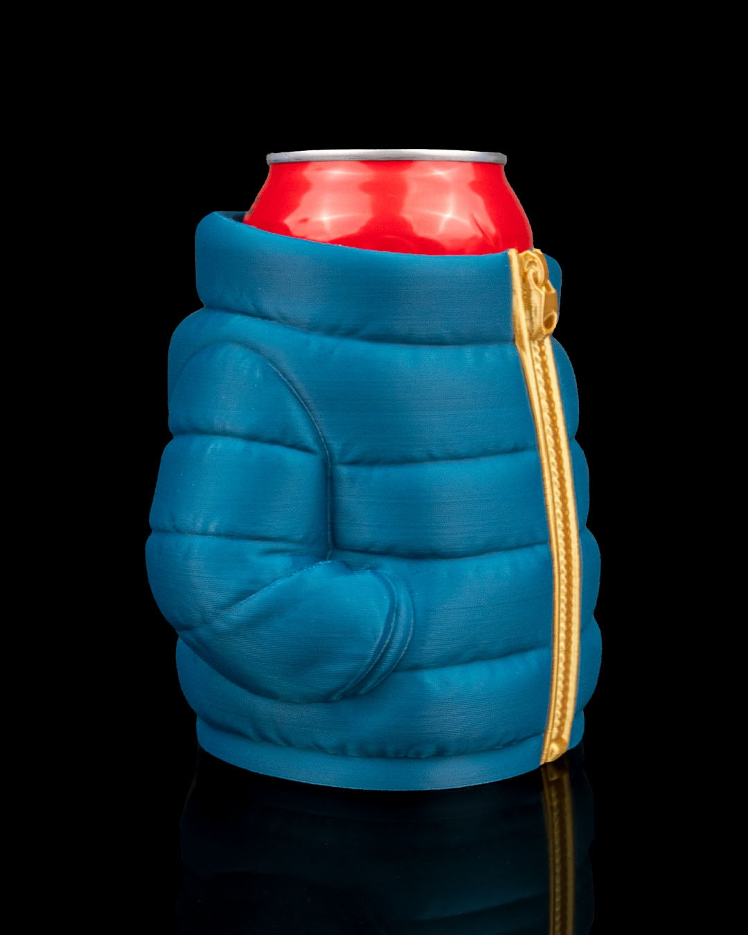 Suport de Doză - Geacă de Iarnă Puffer