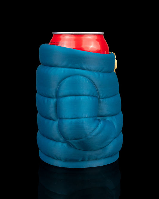 Suport de Doză - Geacă de Iarnă Puffer