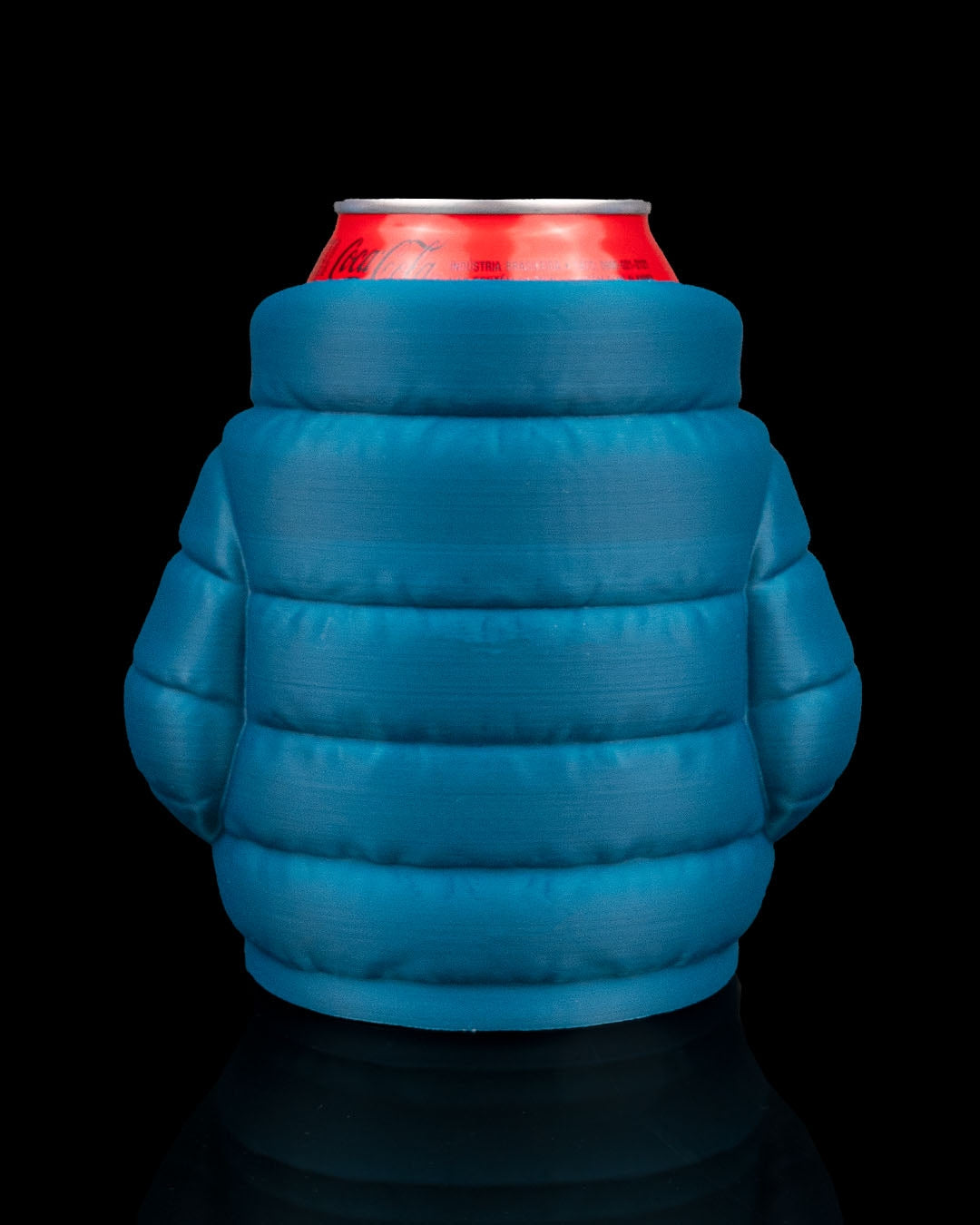 Suport de Doză - Geacă de Iarnă Puffer