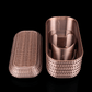 Set Organizator de Baie "Rattan Retreat"