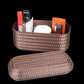 Set Organizator de Baie "Rattan Retreat"