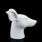 Ghiveci / Vază Decorativ "Rootolph" - Cap de Ren Minimalist