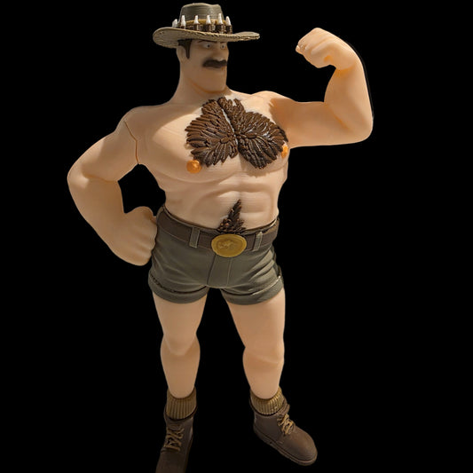 Saxton Hale