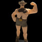 Saxton Hale