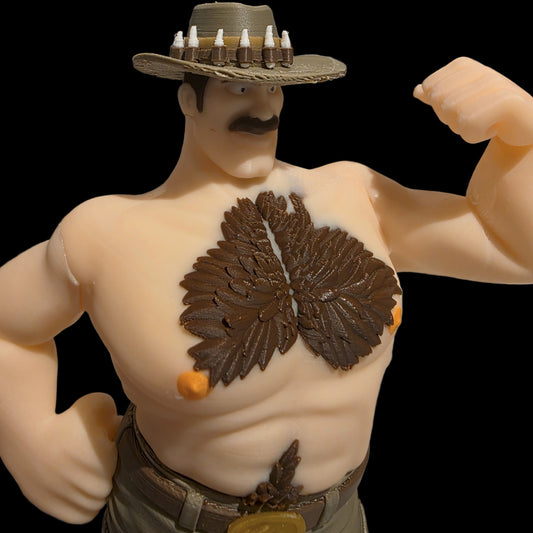 Saxton Hale