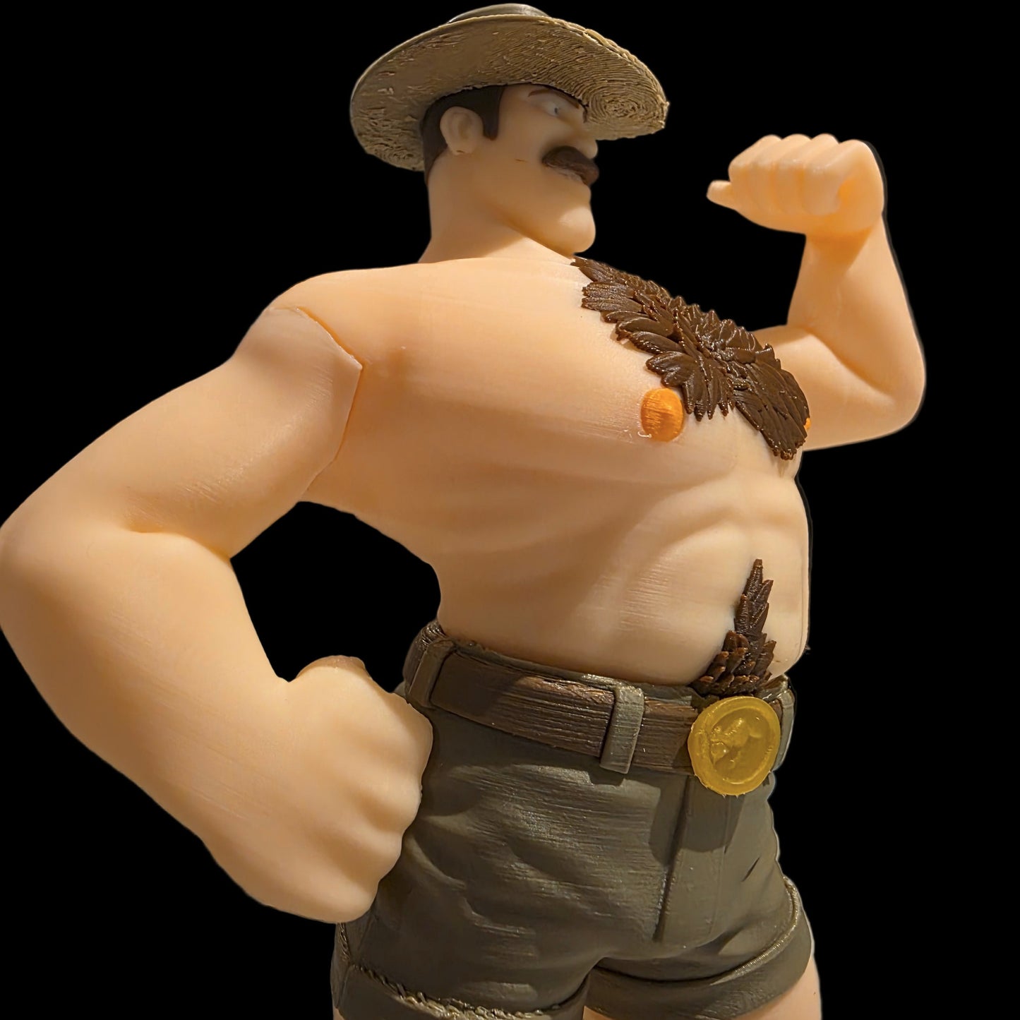Saxton Hale