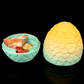 Ou de Paște Scaly Surprise - Recipient Cadou Imprimat 3D