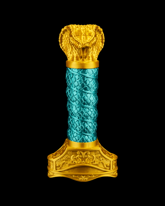 Lama Spiralată a Șarpelui