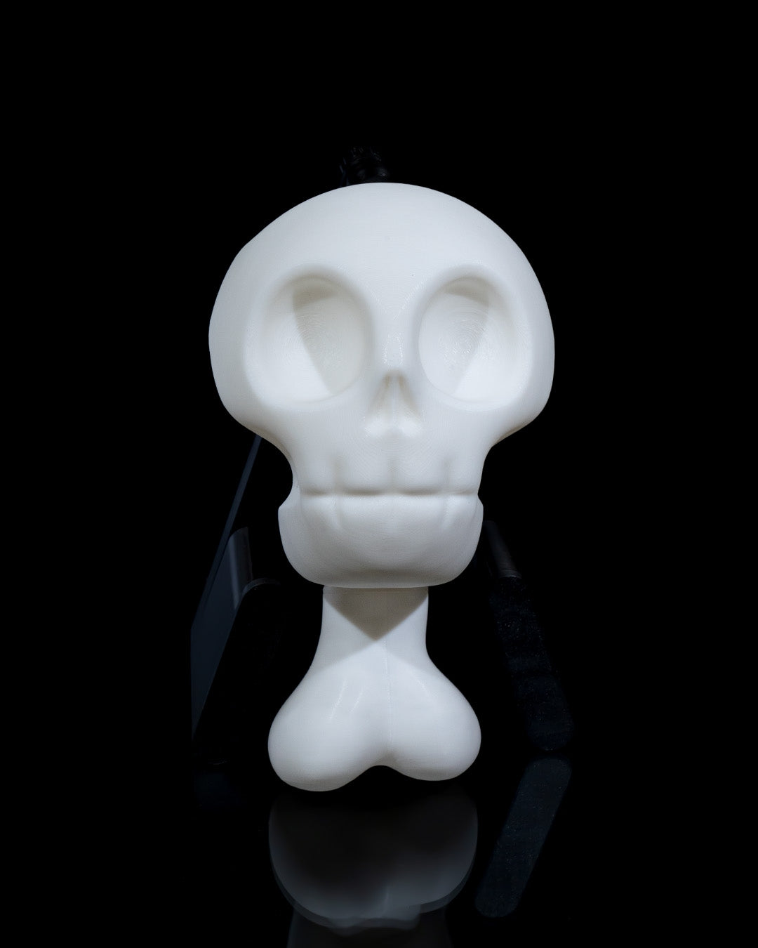 Skull Stand - Suport Căști Gaming