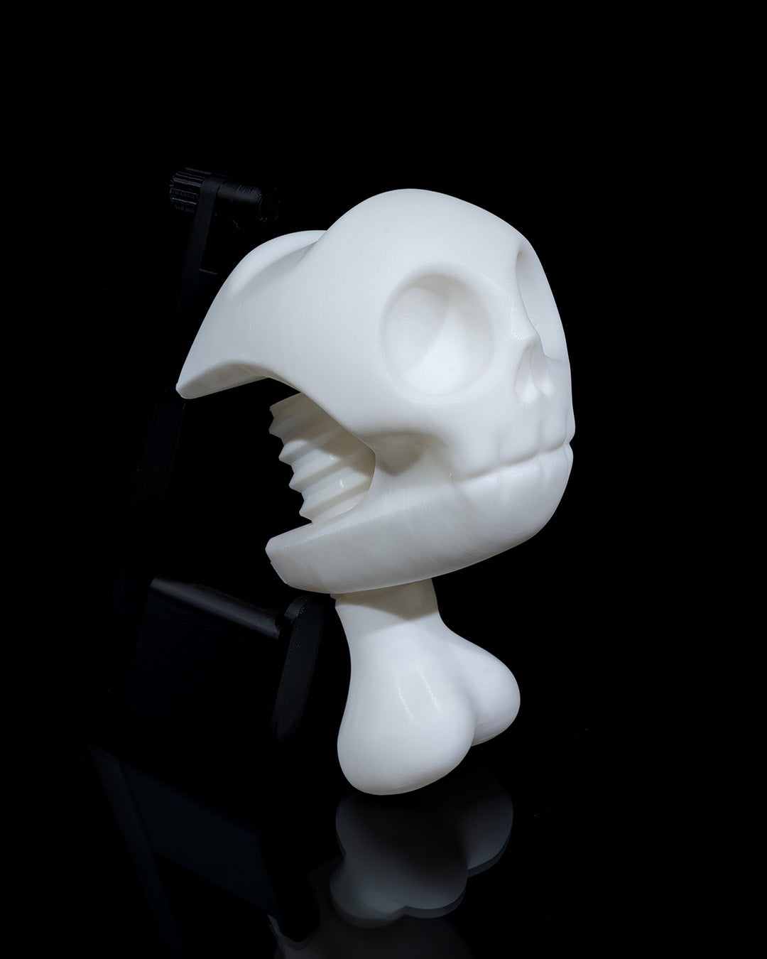 Skull Stand - Suport Căști Gaming