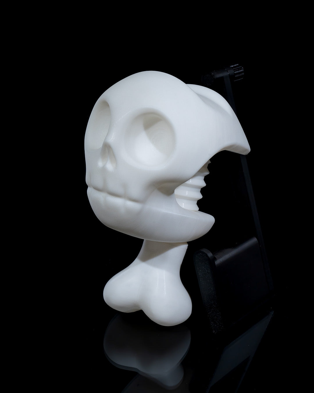 Skull Stand - Suport Căști Gaming