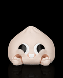 Smiley Dumpling Clicker - Jucărie Fidget