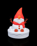 Figurină Om de Zăpadă Gnom "Snow Gnoman"