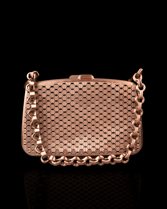 Poșetă de Gală Soft Close - Accesoriu Premium Imprimat 3D