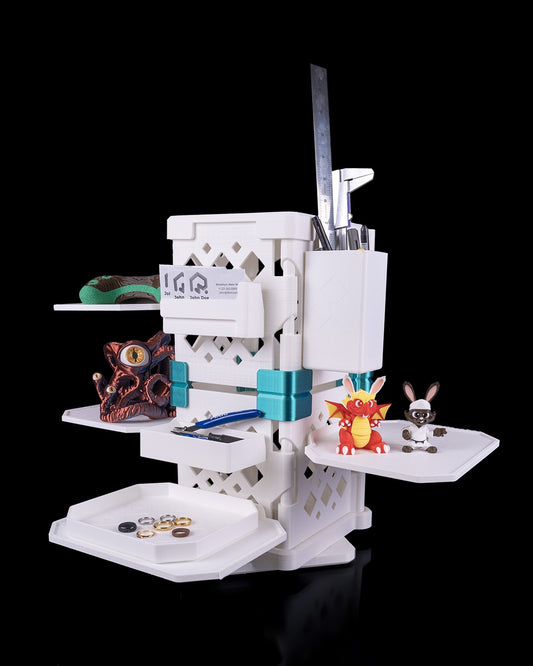 Organizator Modular "Spin Master"