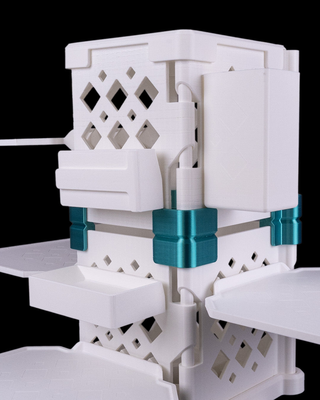 Organizator Modular "Spin Master"