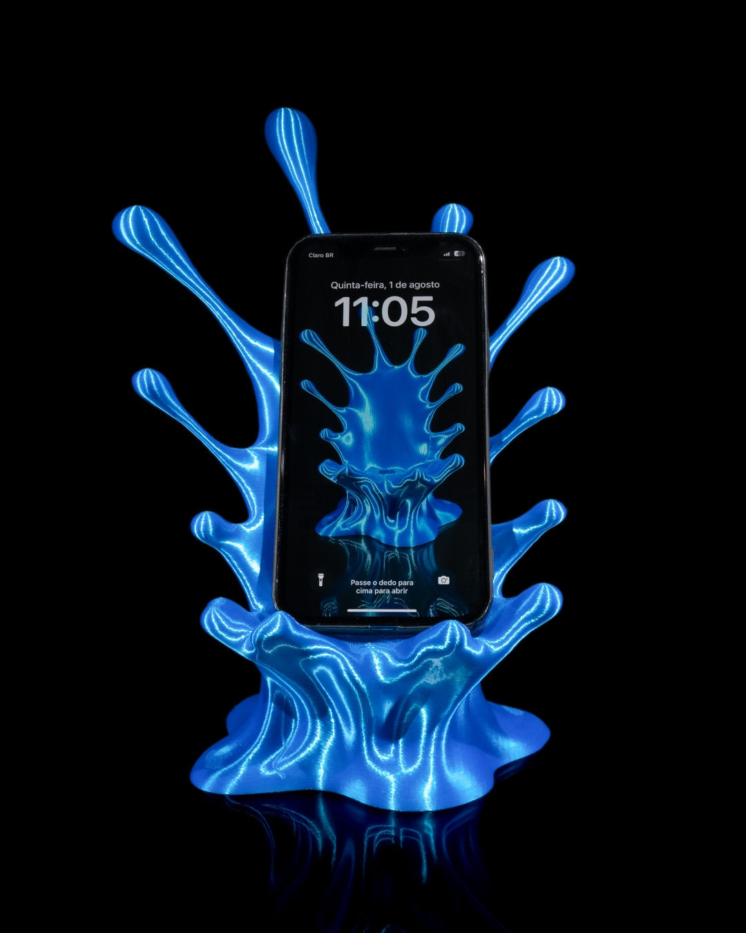 Suport de Telefon "Hydro Splash"