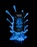 Suport de Telefon "Hydro Splash"