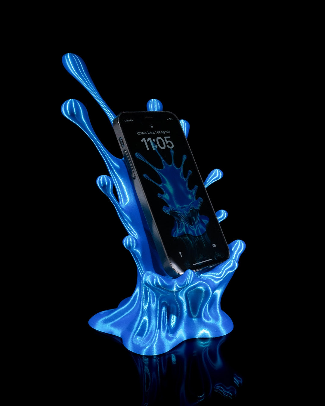 Suport de Telefon "Hydro Splash"