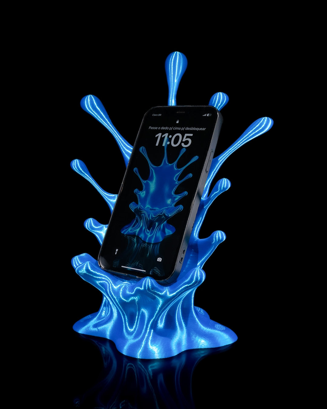 Suport de Telefon "Hydro Splash"