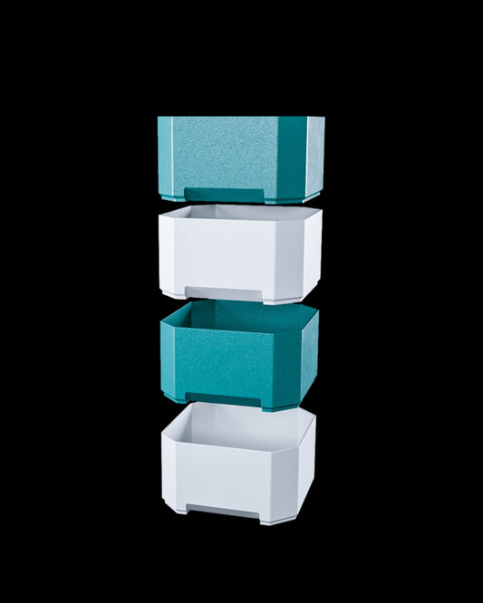 Organizator Modular "Stackable Trays"