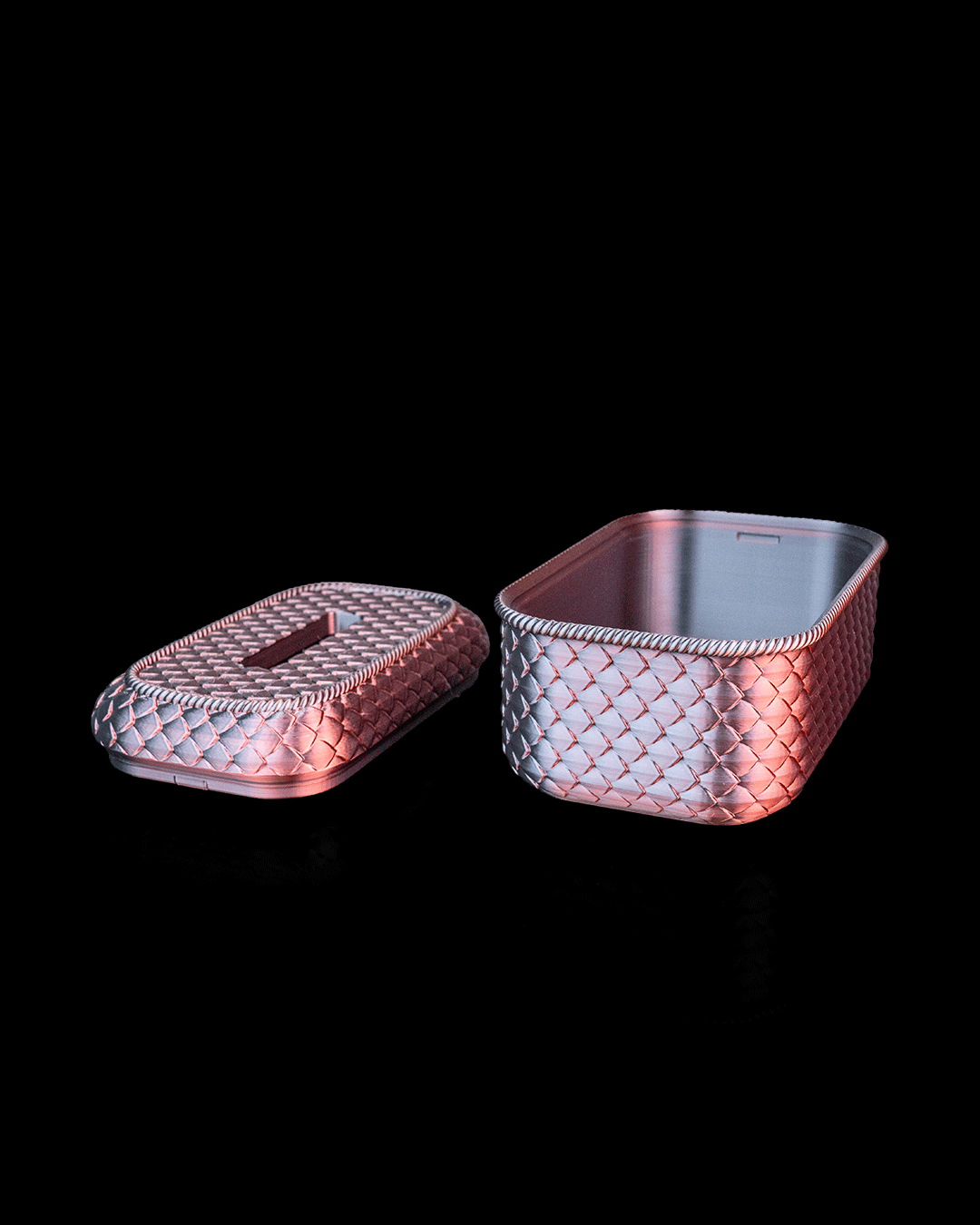 Set Organizator de Baie "Steamy Scales"
