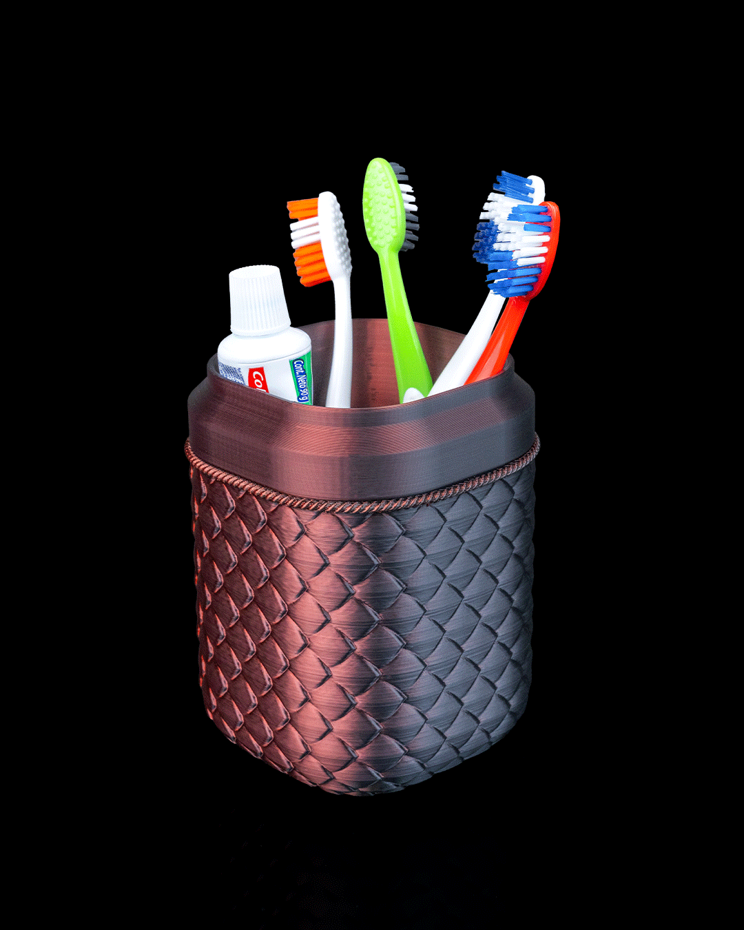 Set Organizator de Baie "Steamy Scales"