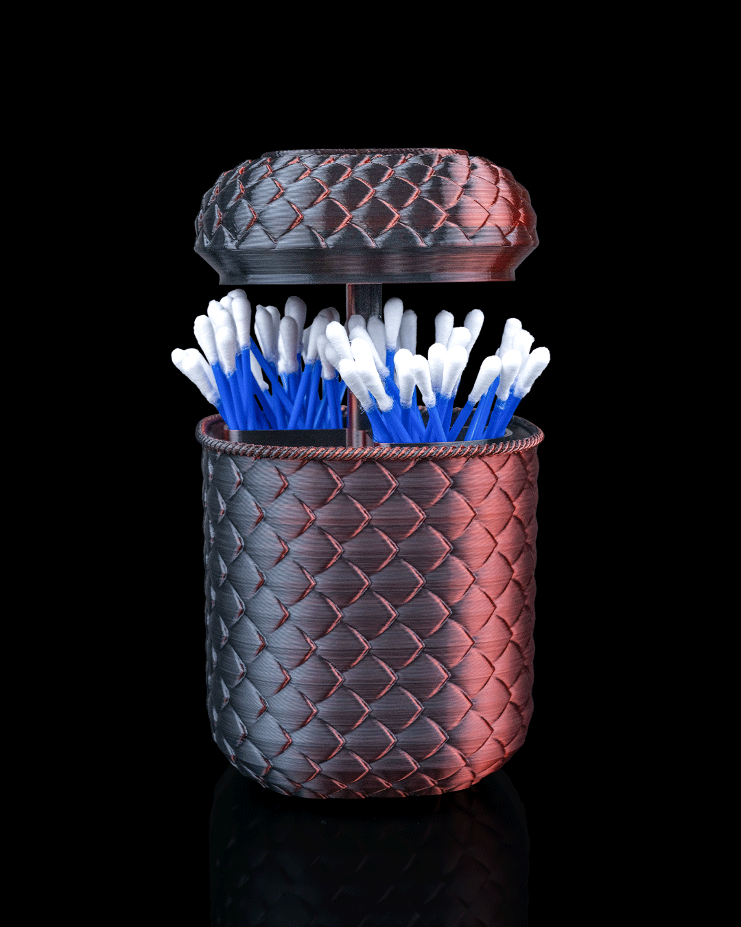Set Organizator de Baie "Steamy Scales"