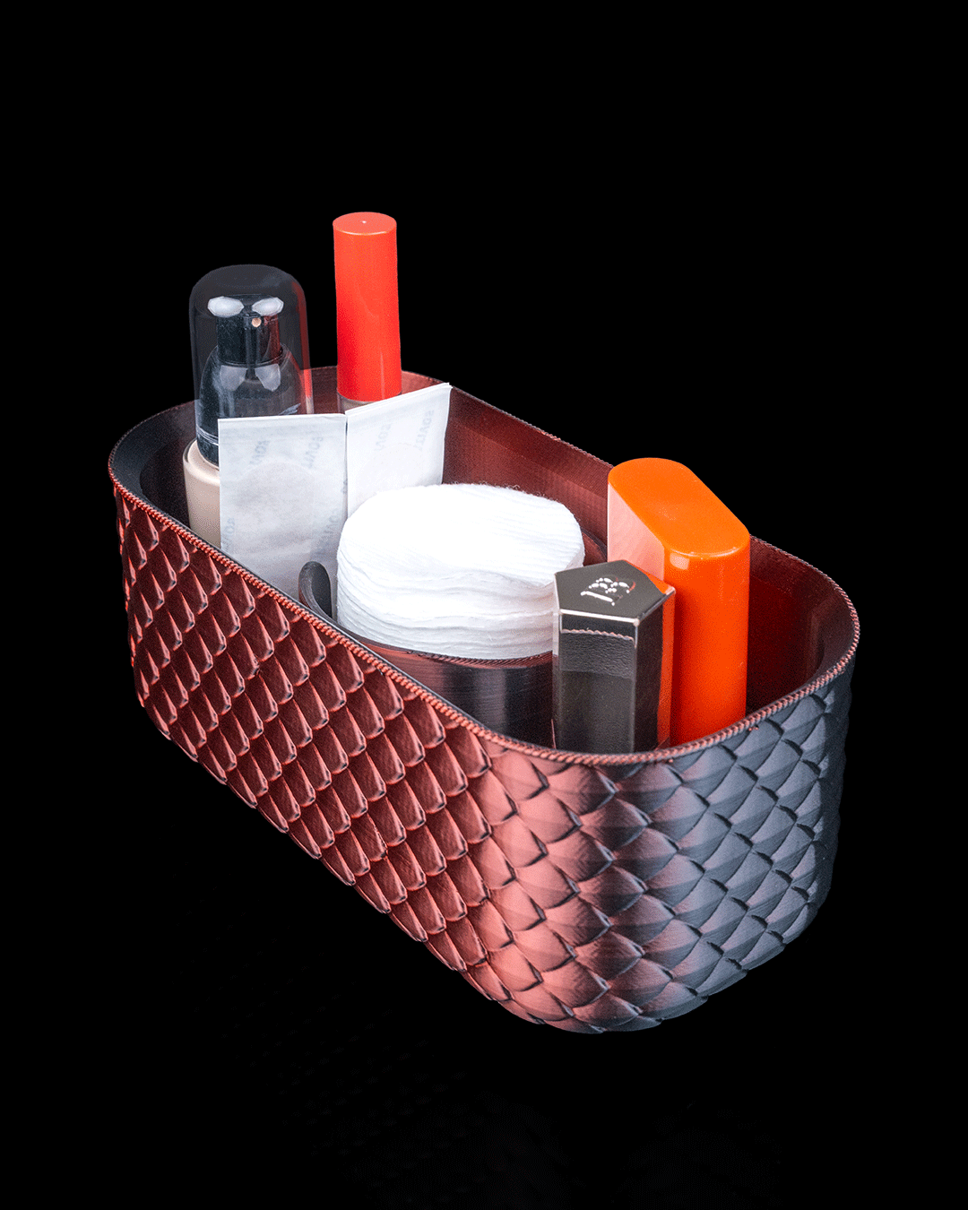 Set Organizator de Baie "Steamy Scales"