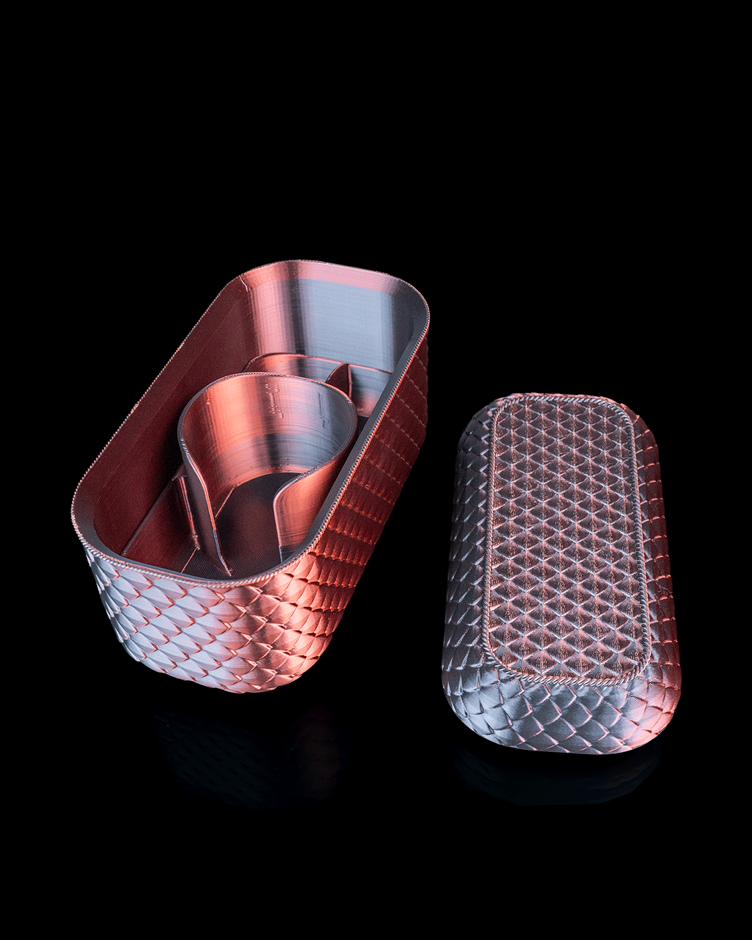 Set Organizator de Baie "Steamy Scales"