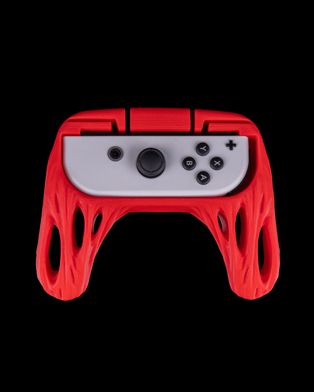 Suport Ergonomic Stick it Controller Grip - Confort Maxim pentru Joy-Con