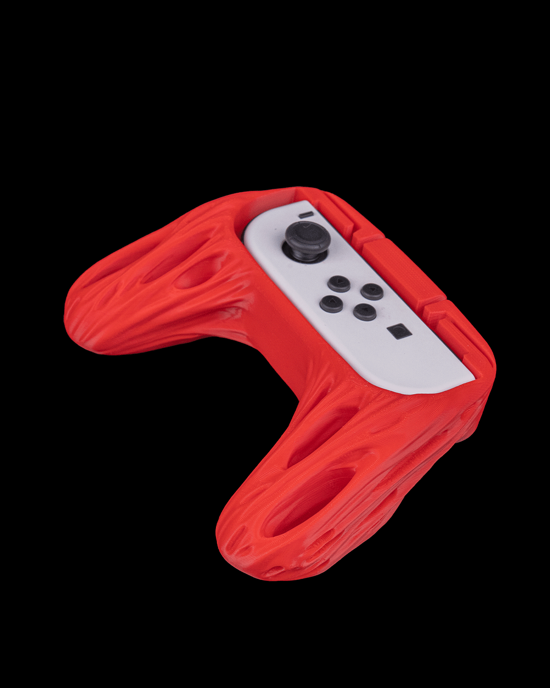 Suport Ergonomic Stick it Controller Grip - Confort Maxim pentru Joy-Con