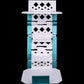 Display Vertical Modular "Still Standing"
