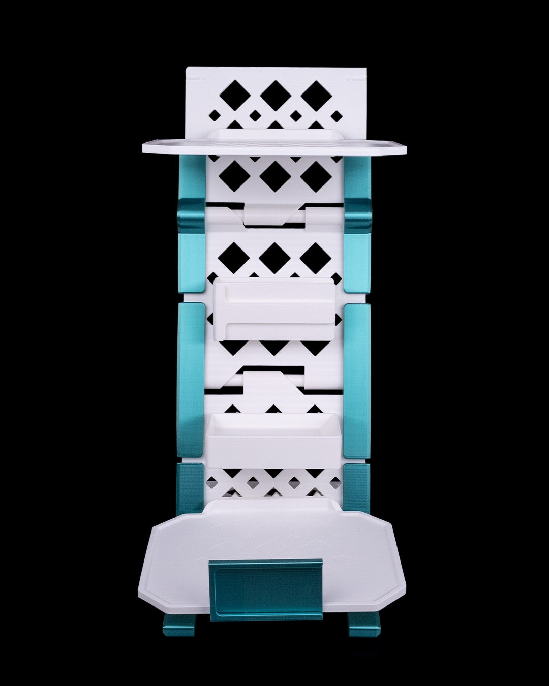 Display Vertical Modular "Still Standing"