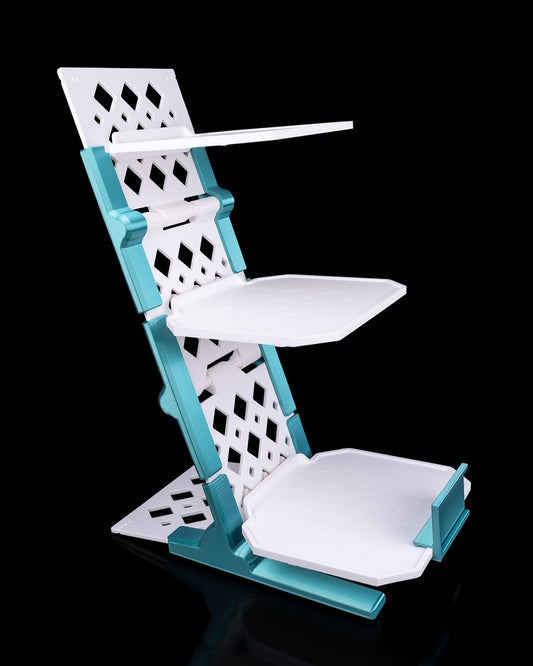 Display Vertical Modular "Still Standing"