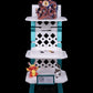 Display Vertical Modular "Still Standing"