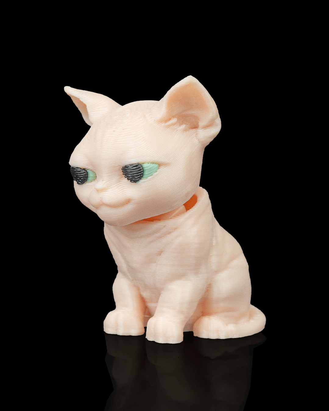 Breloc Stitched Pack cu Pisică Sphynx