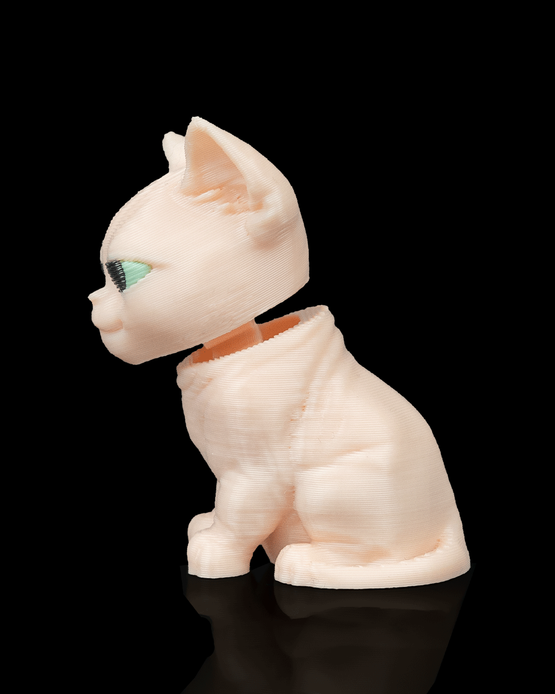 Breloc Stitched Pack cu Pisică Sphynx