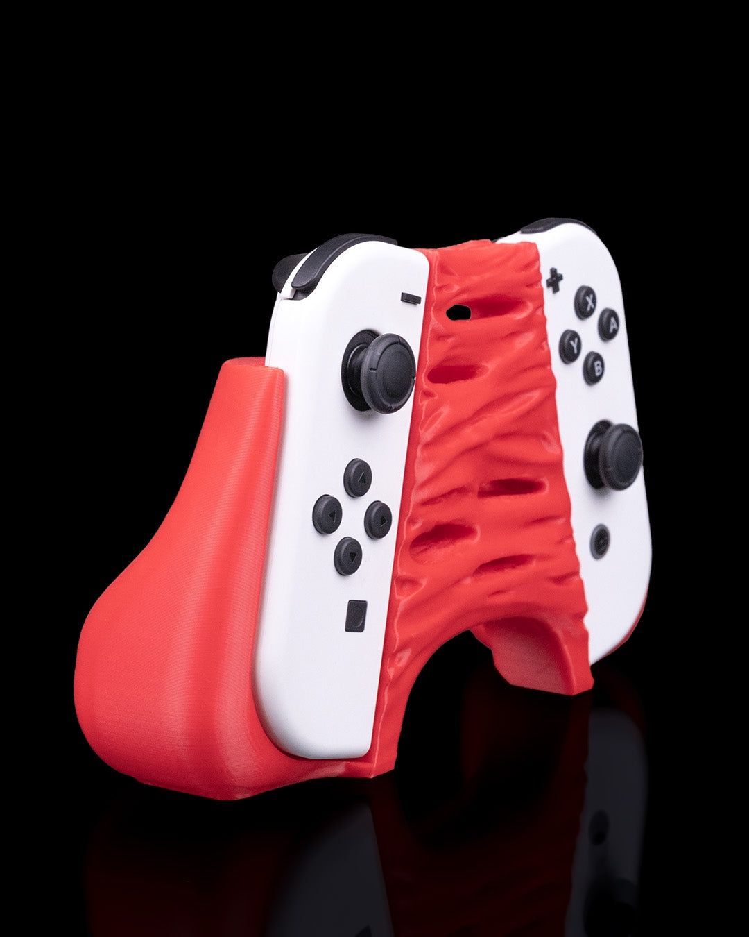 Suport Dual Controller Stretch it - Design Organic și Ergonomic