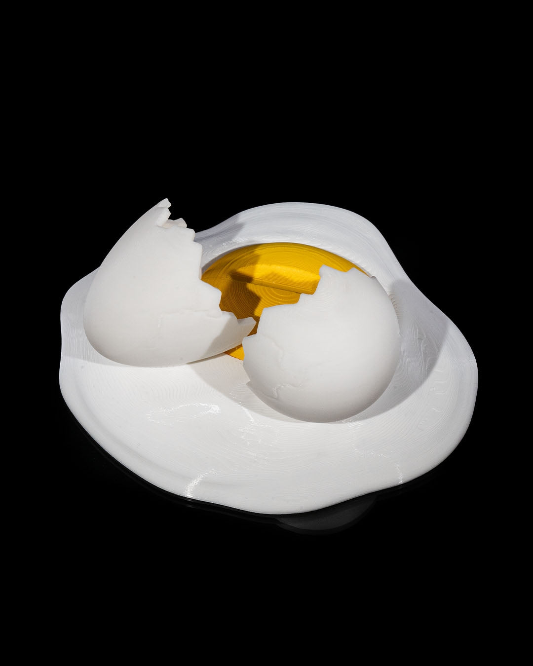 Suport de Telefon "Sunny Side Up"