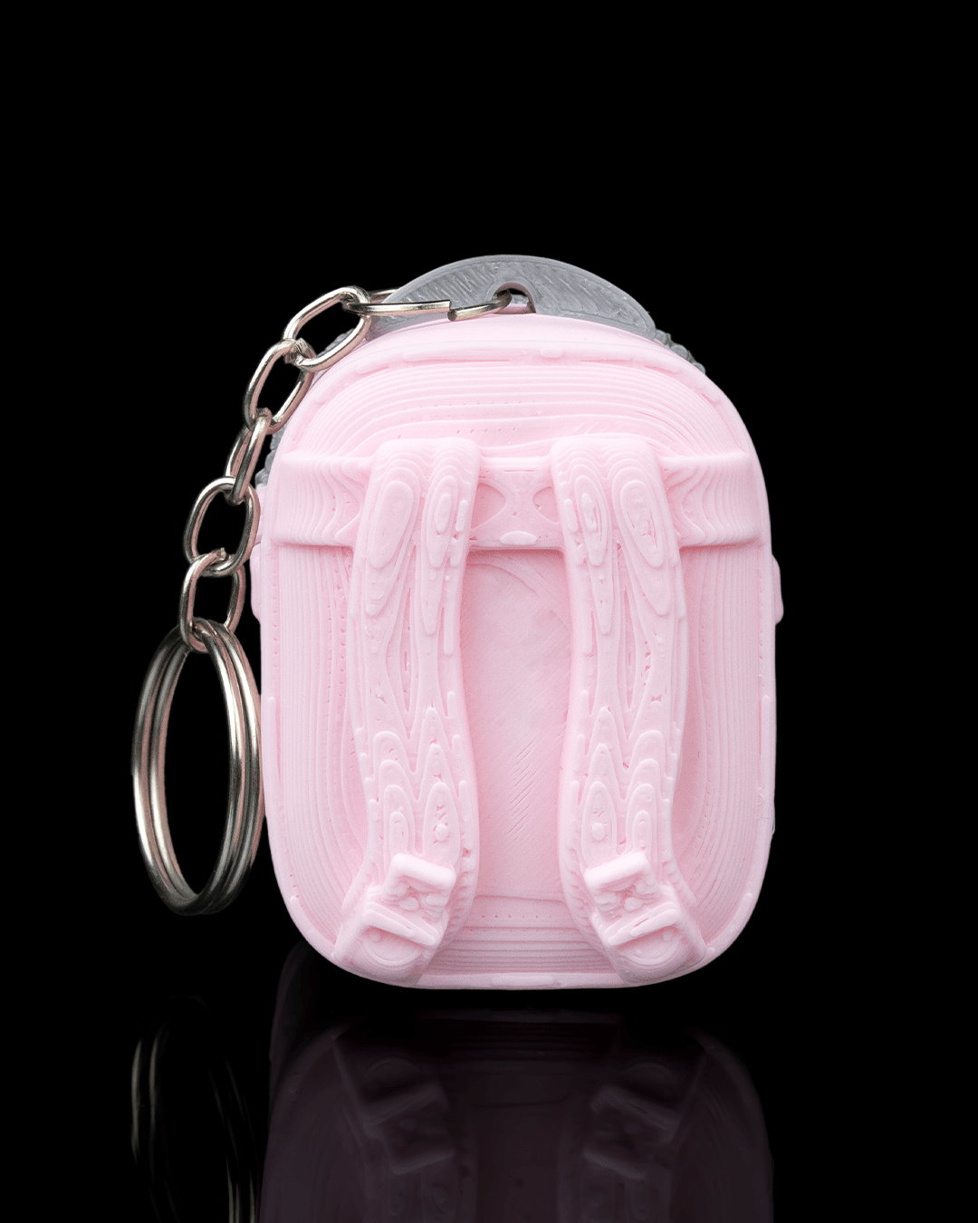Breloc Sweetheart Pack cu Pisică Persană Morocănoasă