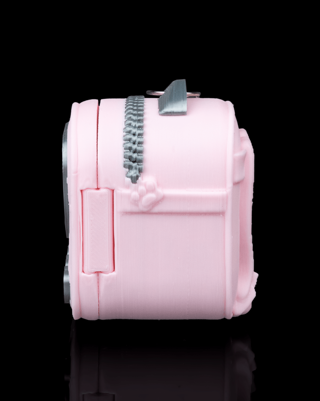 Breloc Sweetheart Pack cu Pisică Persană Morocănoasă