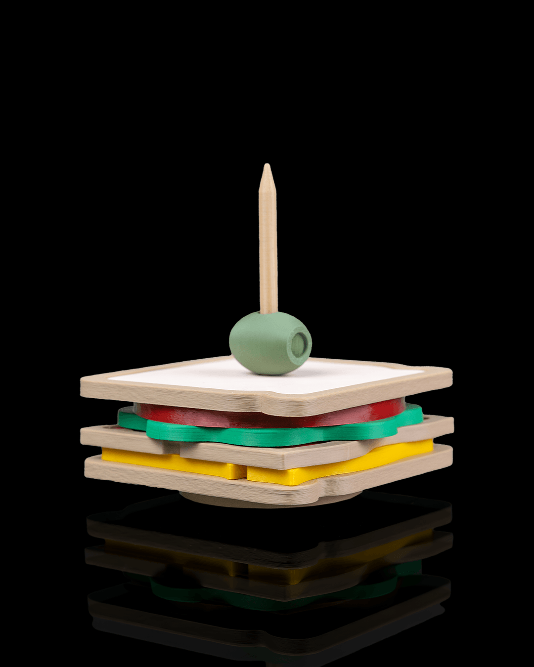 Suport de pahar - Sandwich